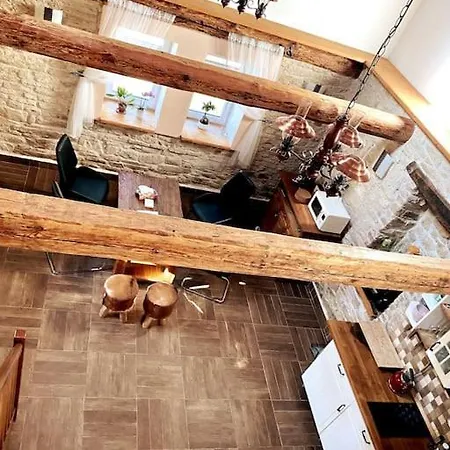 Holiday home Utulny Dum Pro Odpocinek