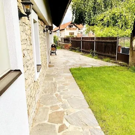 Utulny Dum Pro Odpocinek Holiday home *