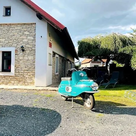 Utulny Dum Pro Odpocinek Holiday home Milotice