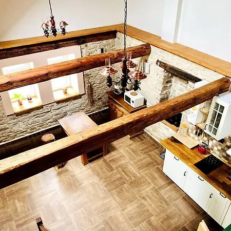 Holiday home Utulny Dum Pro Odpocinek