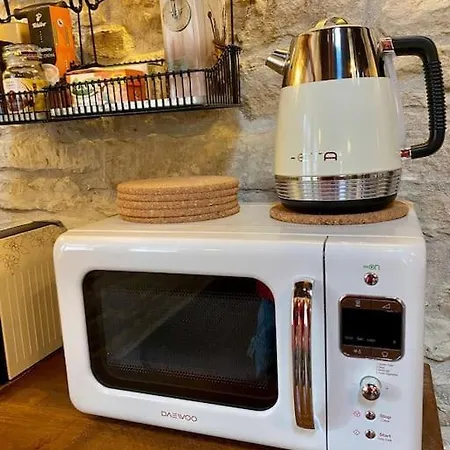 Historicka Lhotky 1844 - Soukromi A Klid U Sazavy Feriehus Malotice