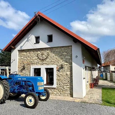 Holiday home Utulny Dum Pro Odpocinek Milotice