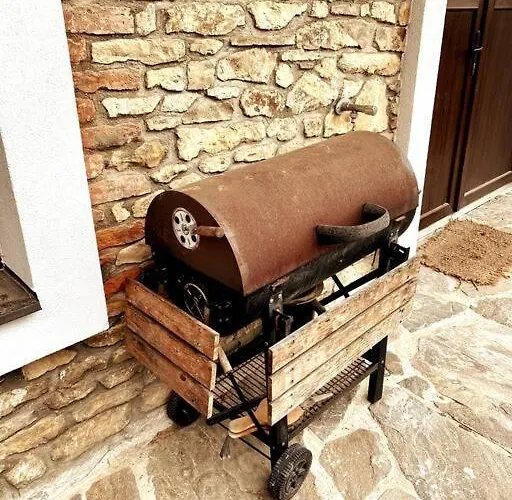 útulný Dům Pro Odpočinek *
