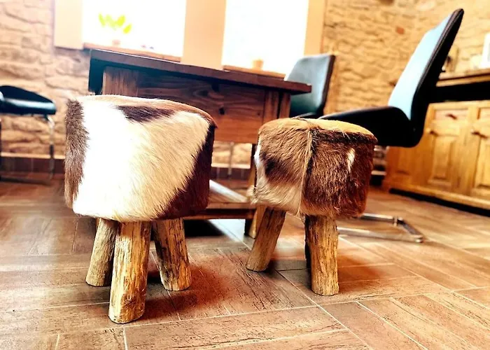 útulný Dům Pro Odpočinek * Malotice